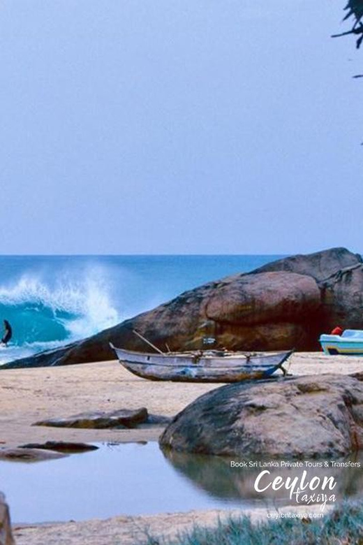 Private Transfers From Colombo Airport (Cmb) to Bentota - Booking Flexibility