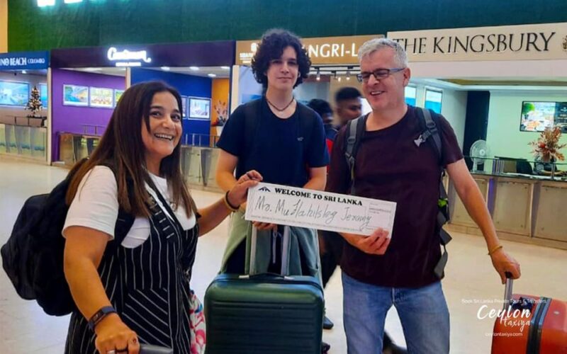 Private Transfers From Colombo Airport (Cmb) to Bentota - Direct Transfer Experience
