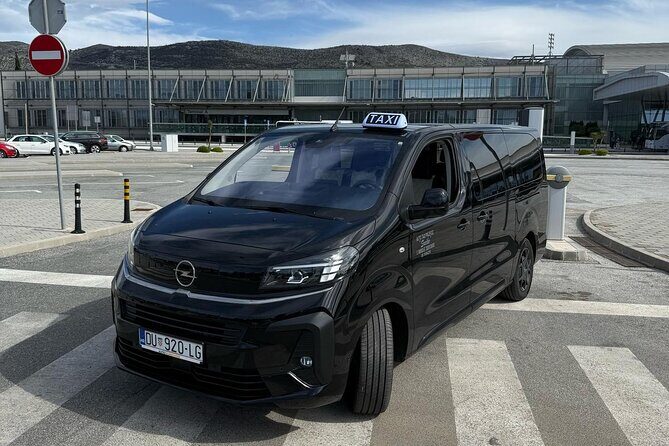 Private Transfers from Dubrovnik Airport to Hotels - Key Points