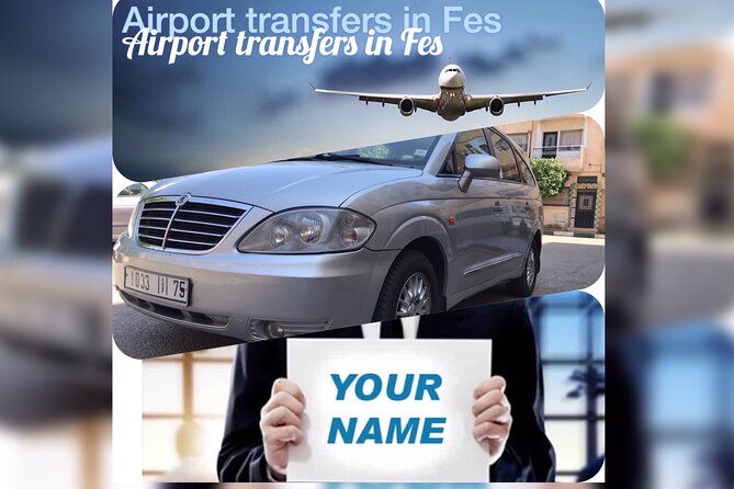 Private Transfers From Fez to the Airport Fez Saiss(Door to Door) - Frequently Asked Questions