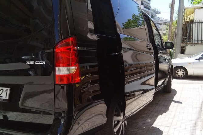 Private Transfers From Lefkada To Athens - Overview of Private Transfers