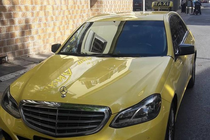 Private Transfers From Lefkada To Athens - Booking Process and Policies