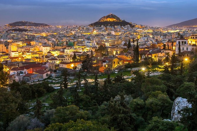 Private Transfers From Lefkada To Athens - Ask Away