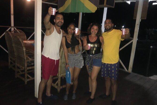 Private Transfers From Montego Bay To Luminous Lagoon - Key Points