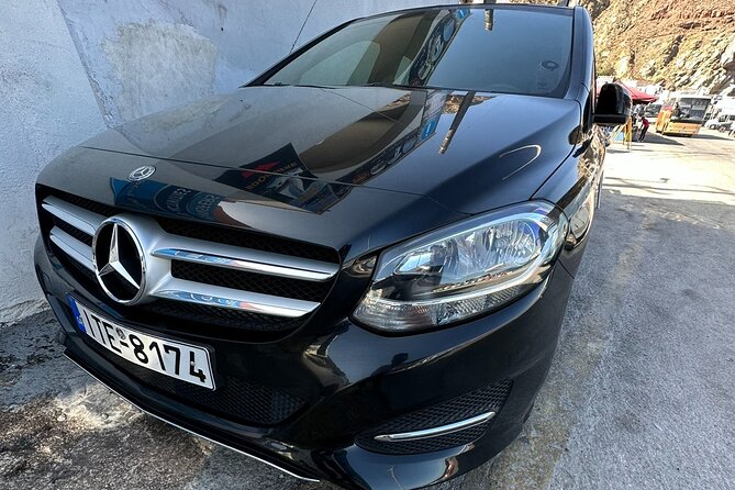 Private Transfers From or To Santorini Ferry Port - Travel Tips and Recommendations