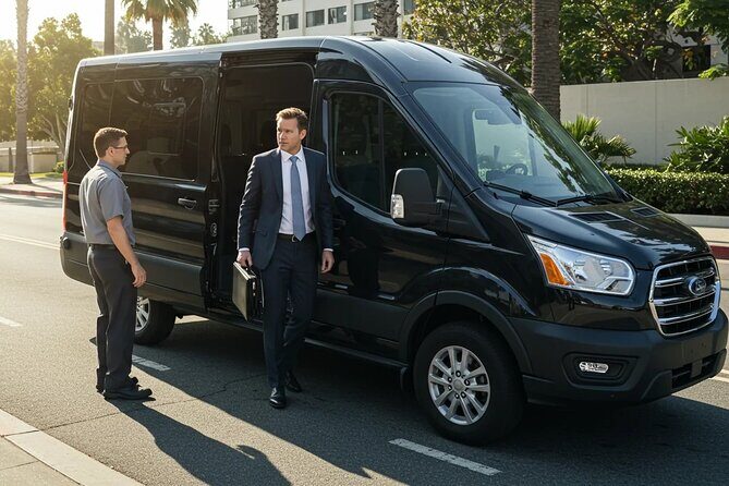 Private Transfers from Orlando Airport to Port Canaveral - Private Transfers from Orlando Airport to Port Canaveral: An Honest Review