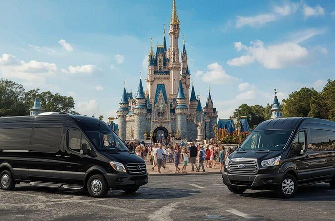 Private Transfers from Orlando Airport to Port Canaveral - What to Expect from Your Private Transfer