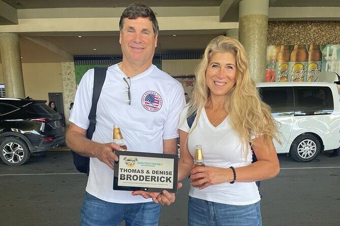 Private Transfers from Puj Airport to Hotels in Uvero Alto - Key Points