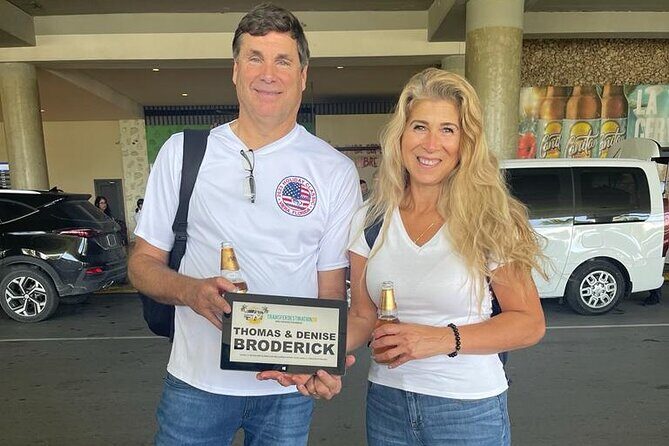 Private Transfers from Punta Cana Airport to Cap Cana - The Details of the Private Transfer Experience