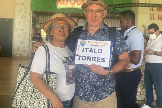 Private Transfers from Punta Cana Airport to Hotels - Key Points