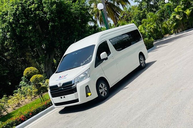 Private Transfers From Punta Cana Airport to Hotels in DR - Customizable Destination Choices
