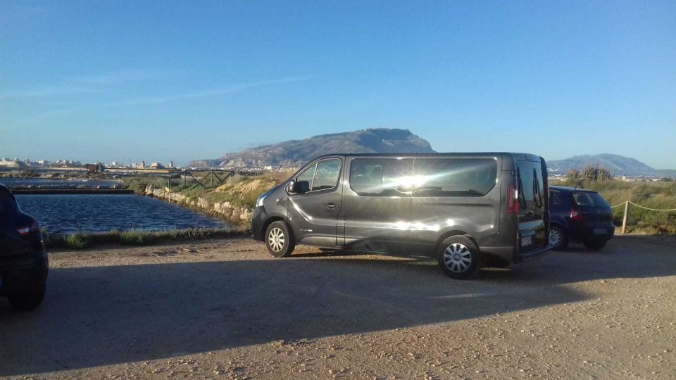 Private Transfers From San Vito Lo Capo to Trapani Airport - Key Points