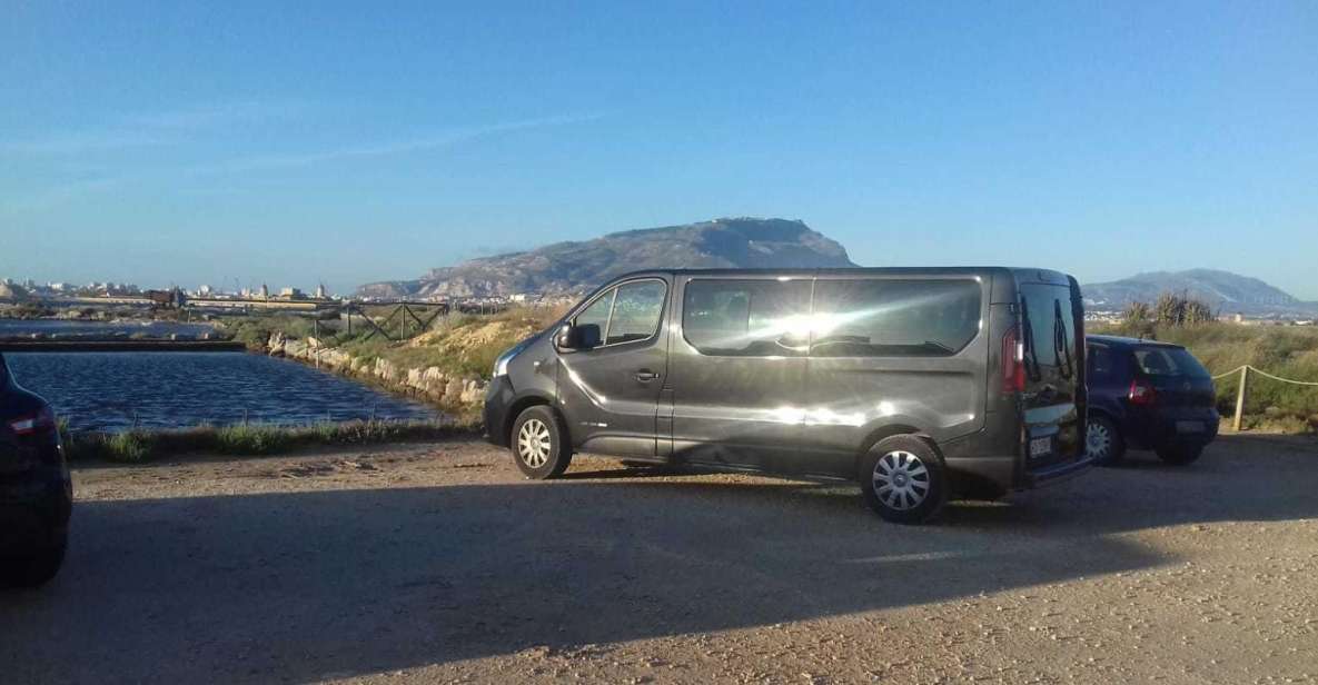 Private Transfers From San Vito Lo Capo to Trapani Airport - Vehicle Options Available