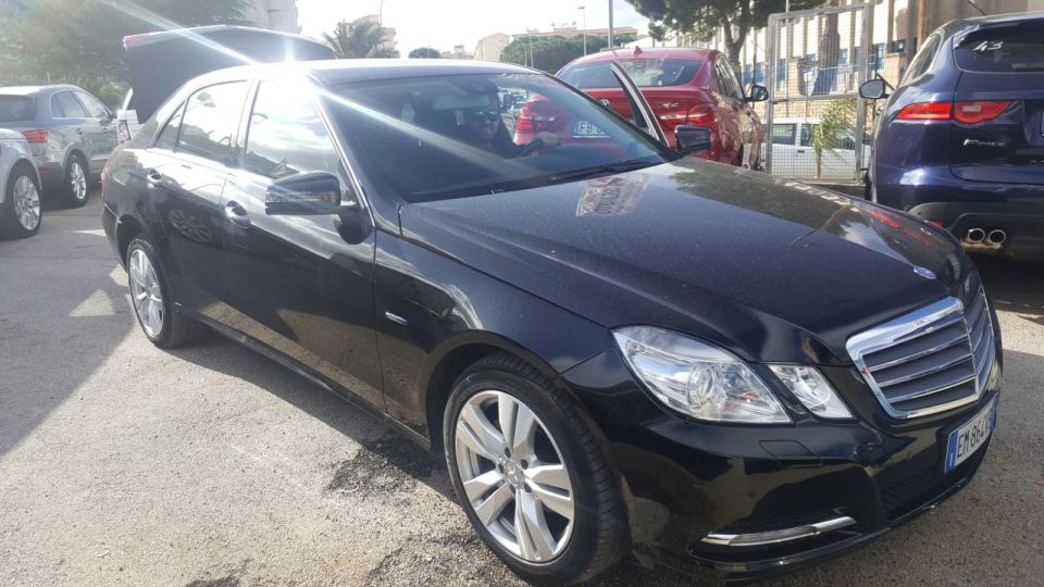 Private Transfers From San Vito Lo Capo to Trapani Airport - Important Travel Considerations