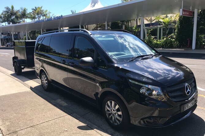 Private Transfers from Sunshine Coast Airport to Noosa (2pax) - Final Thoughts