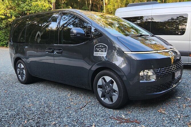 Private Transfers from Sunshine Coast Airport to Noosa (6pax) - The Experience in Detail