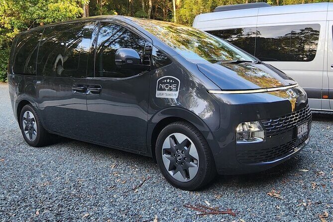 Private Transfers from Sunshine Coast Airport to Noosa (6pax) - The Sum Up