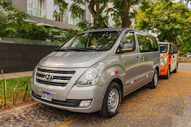 Private Transfers From/To Lima Airport (Price per Vehicle) - Driver Qualifications and Communication
