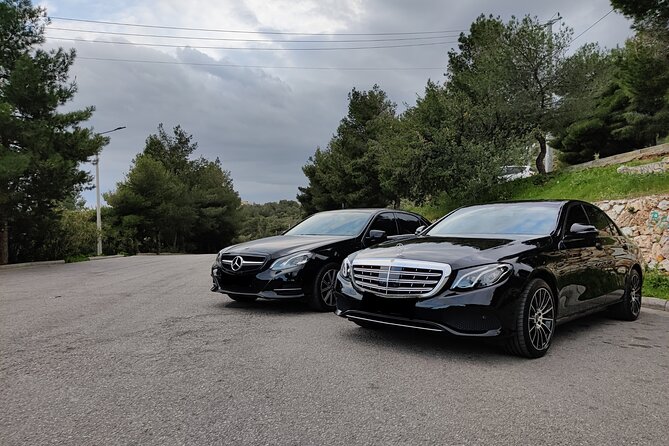 Private Transfers From / To Piraeus Cruise Terminal - Pricing and Booking Details