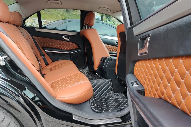 Private Transfers From / To Piraeus Cruise Terminal - Cancellation and Refund Policy