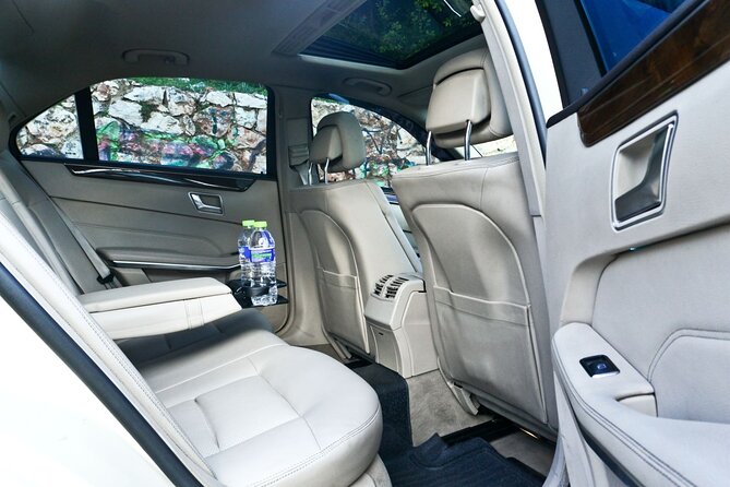 Private Transfers From / To Piraeus Cruise Terminal - Safety and Comfort Assurance