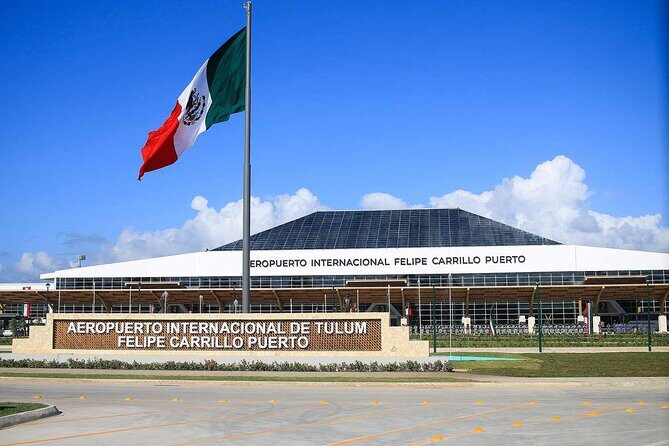 Private Transfers from Tulum Airport to Playa del Carmen - Key Points
