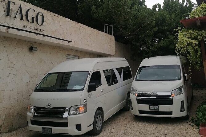 Private Transfers from Tulum Airport to Playa del Carmen - The Convenience of a Private Transfer
