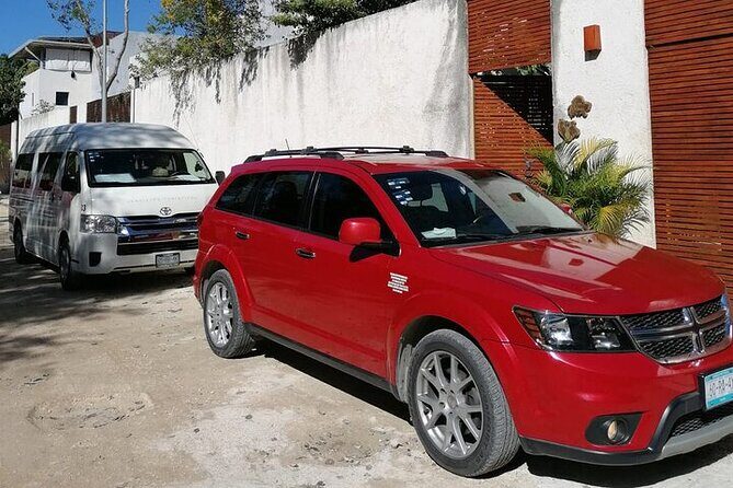 Private Transfers from Tulum Airport to Playa del Carmen - Who Should Consider This Service?