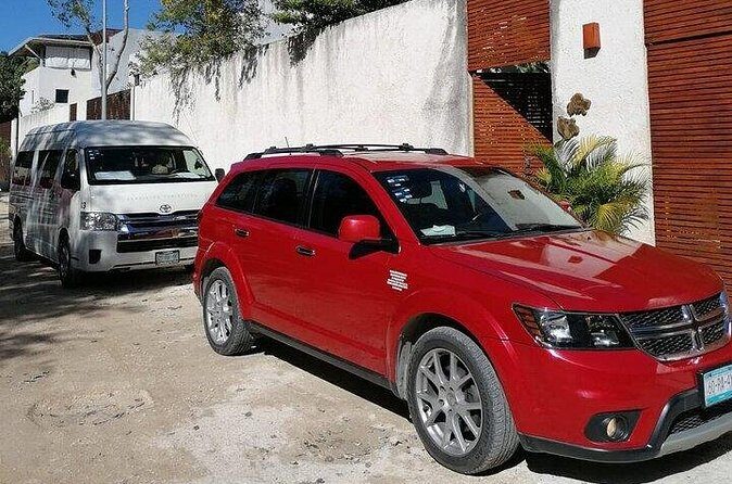 Private Transfers from Tulum Airport to Playa del Carmen - The Sum Up