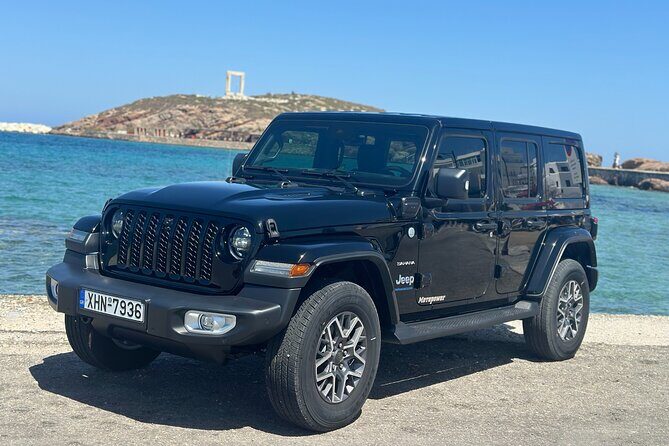 Private Transfers in Naxos via interport, inter-airport and hotel - Key Points