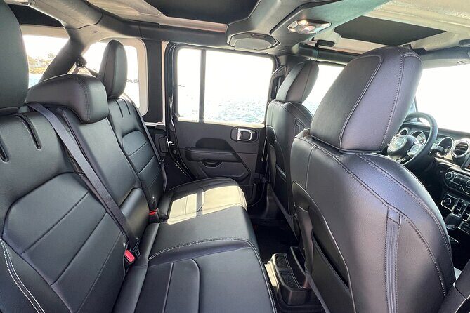 Private Transfers in Naxos via interport, inter-airport and hotel - Practical Tips for Travelers