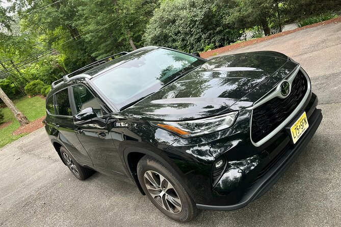 Private Transfers in NEW JERSEY (15 Miles) - Key Points