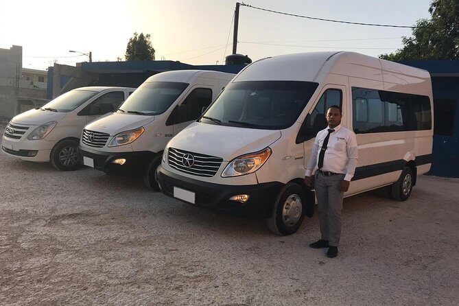 Private Transfers in PUNTA CANA AIRPORT - What to Expect from the Service
