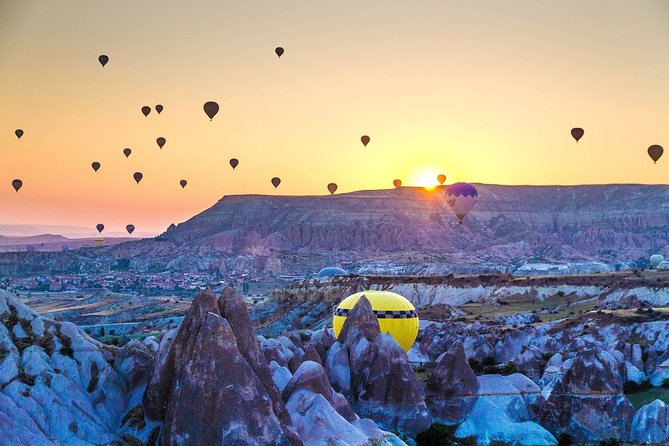 Private Transfers Kayseri ErkıLet Airport To/From Cappadocia Region - Service Overview