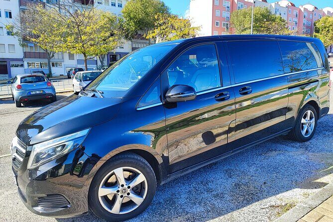 Private Transfers, Lisbon, Sintra, Cascais, Ericeira, Setubal - Key Points