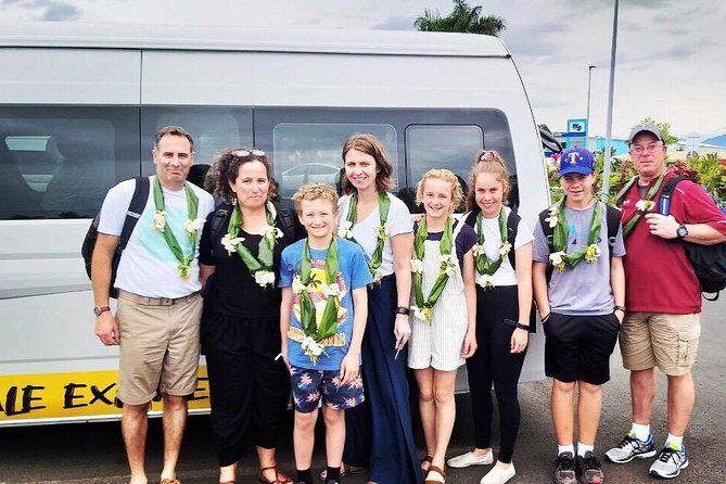 Private Transfers Nadi Airport-Outrigger Resorts/Crow's Nest Resort/ Bedarra Inn - An Overview of the Private Transfer Experience