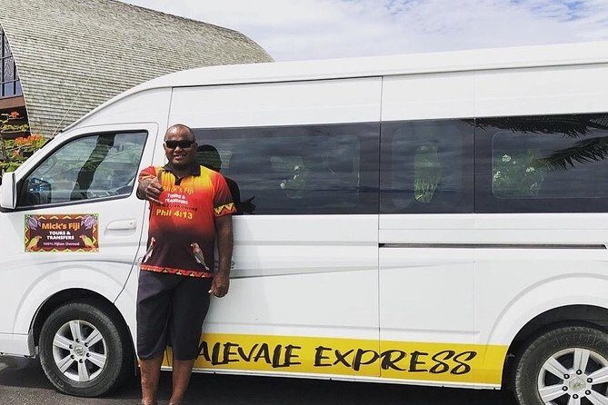 Private Transfers Nadi Airport-Outrigger Resorts/Crow's Nest Resort/ Bedarra Inn - Practical Details and Tips