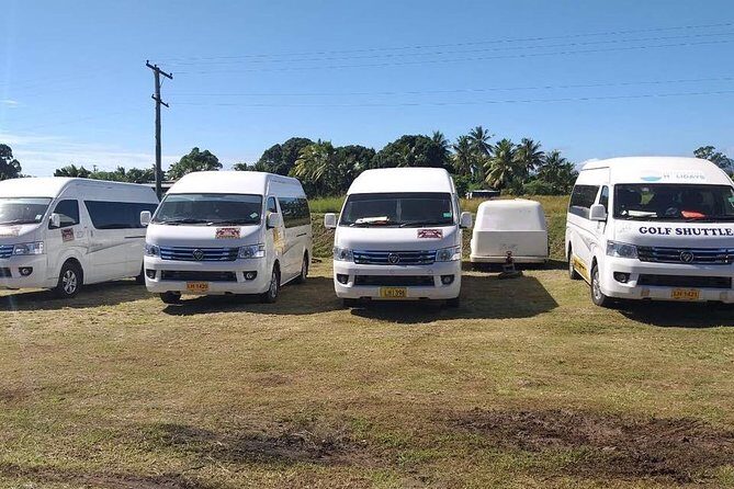 Private Transfers Nadi Airport-Outrigger Resorts/Crow's Nest Resort/ Bedarra Inn - The Sum Up