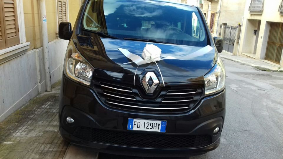 Private Transfers: Palermo Airport - Trapani City - Frequently Asked Questions