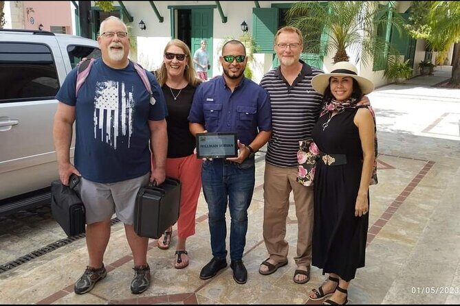 Private Transfers Punta Cana Airport and Cap Cana Hotels - Transportation Details and Service Features