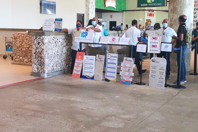 Private Transfers  Punta Cana Airport to Bávaro Hotels - FAQ