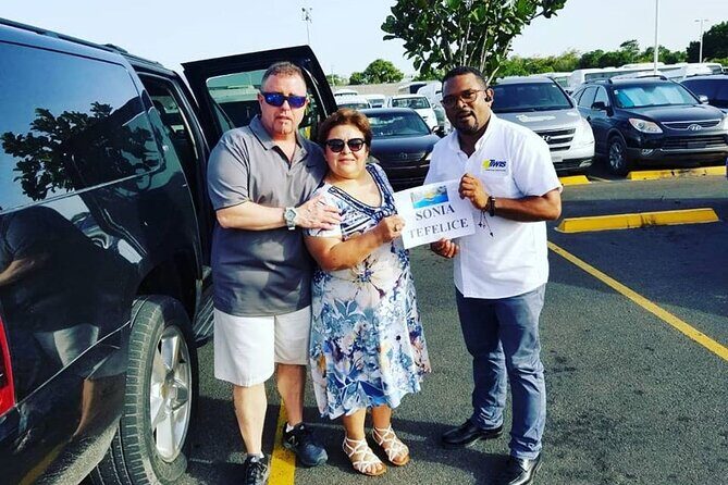 Private Transfers Puntacana Airport to Romana, Bayahibe Round Trip - What Makes This Transfer Service Stand Out?