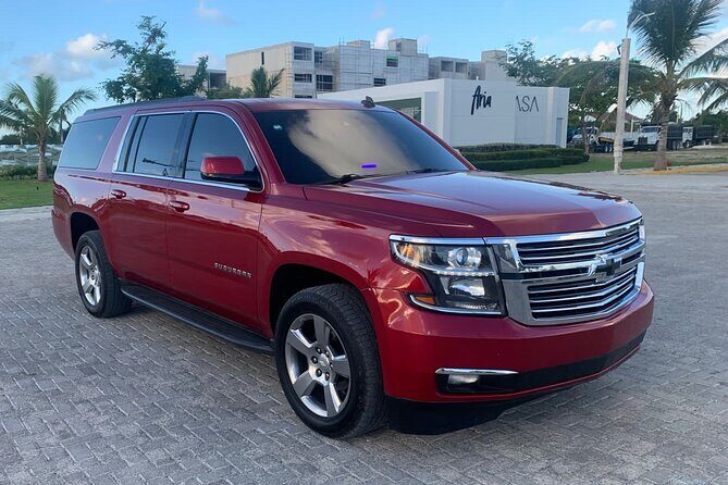 Private Transfers Santo Domingo airport (SDQ) to Uvero Alto Hotels - The Sum Up