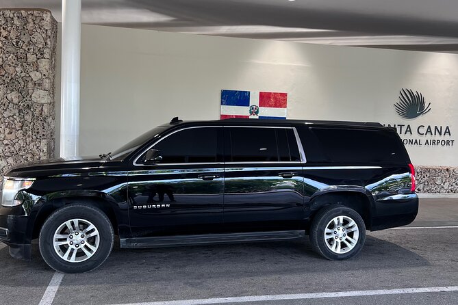 Private Transfers Santo Domingo Airport (Sdq) to Uvero Alto Hotels - Comfortable Ride Options