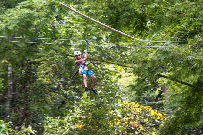 Private Transfers to ATV, Zipline & Horseback Rides w Extra Stops - FAQ