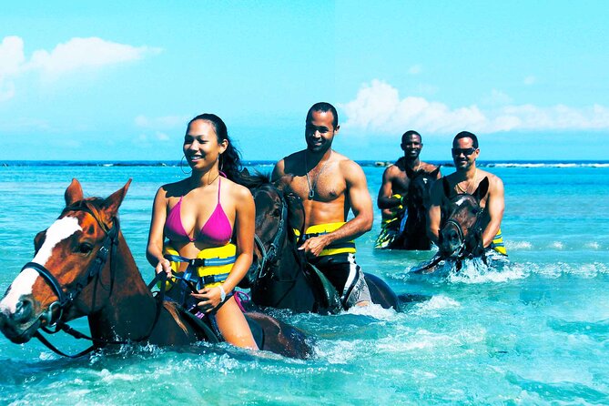 Private Transfers to ATV, Zipline & Horseback Rides W Extra Stops - Accessibility and Requirements