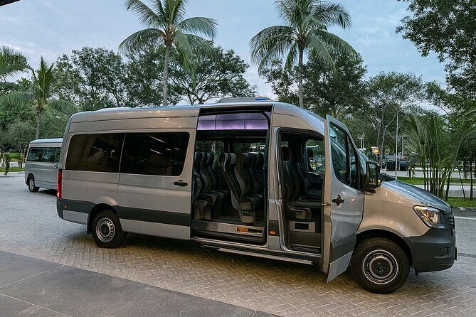 Private Transfers to Cancun Airport, from Costa Mujeres - The Experience in Detail: What to Expect with Your Private Transfer
