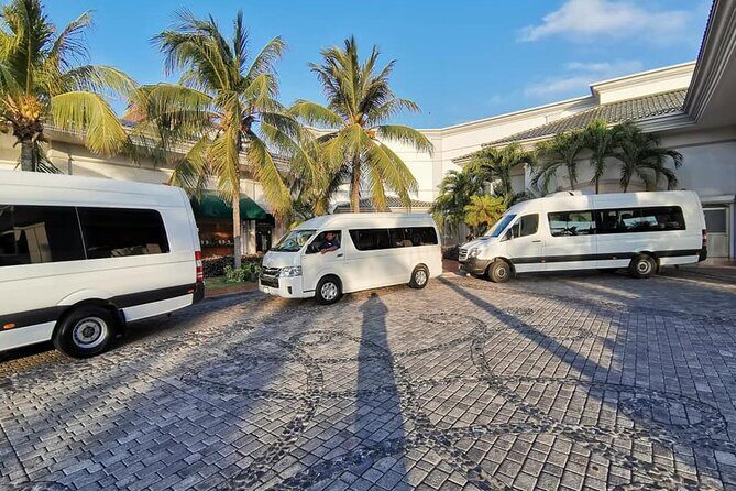 Private Transfers to Cancun Airport, from Costa Mujeres - FAQs