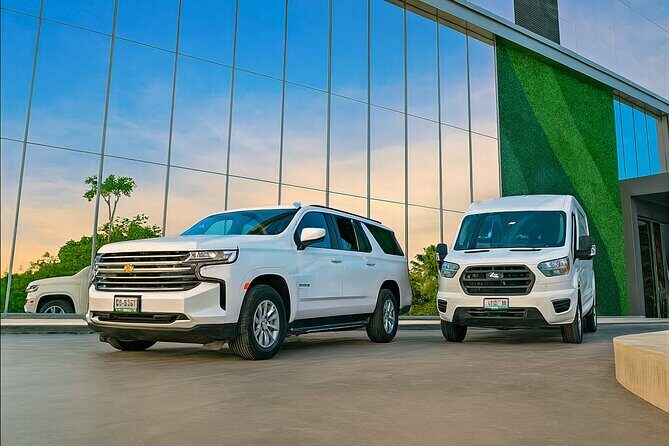 Private Transfers to Cancun Airport, from Playa del Carmen - Key Points