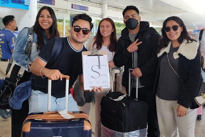 Private Transfers to Cancun Airport, from Playa del Carmen - Pricing and Value